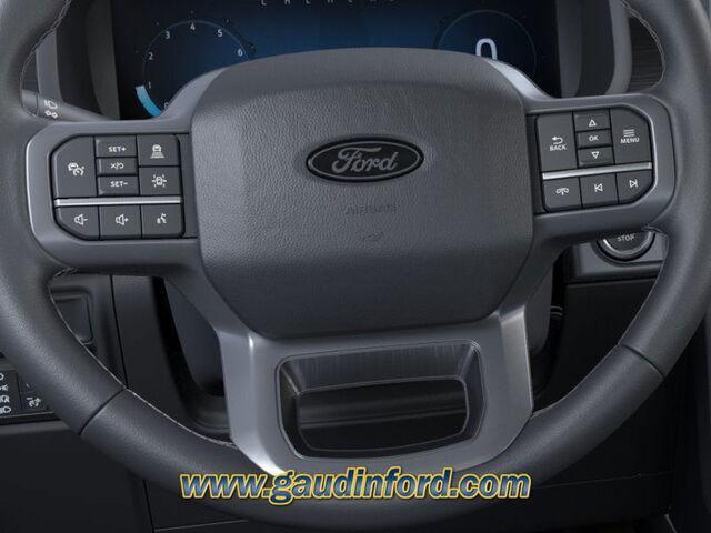 new 2025 Ford F-150 car, priced at $62,530