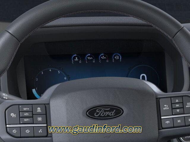 new 2025 Ford F-150 car, priced at $62,530