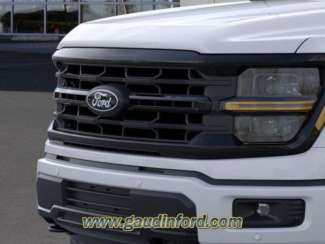 new 2025 Ford F-150 car, priced at $62,530