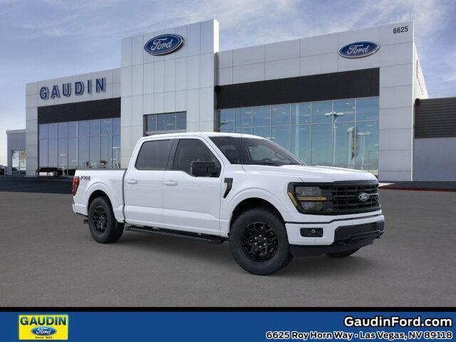 new 2025 Ford F-150 car, priced at $62,530