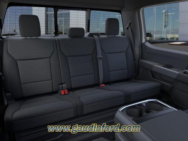 new 2025 Ford F-150 car, priced at $62,530