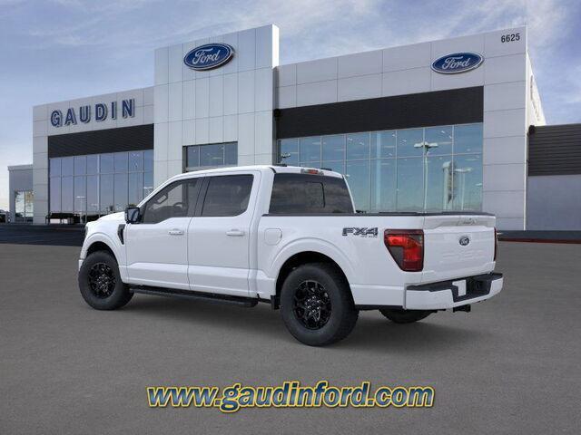 new 2025 Ford F-150 car, priced at $62,530