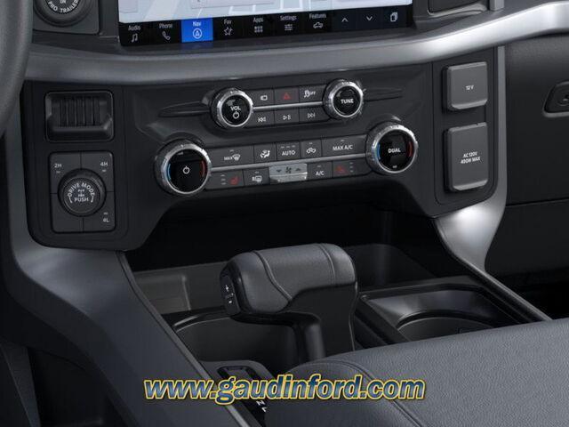 new 2025 Ford F-150 car, priced at $62,530