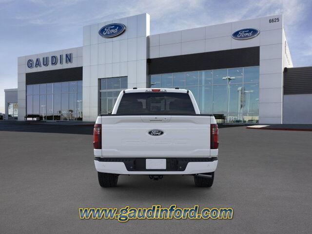 new 2025 Ford F-150 car, priced at $62,530