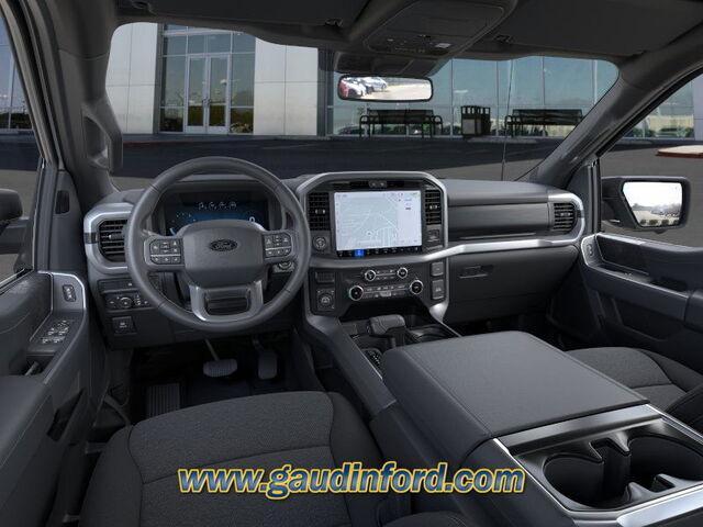 new 2025 Ford F-150 car, priced at $62,530