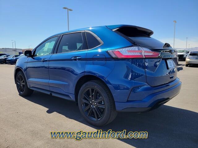 new 2024 Ford Edge car, priced at $43,126