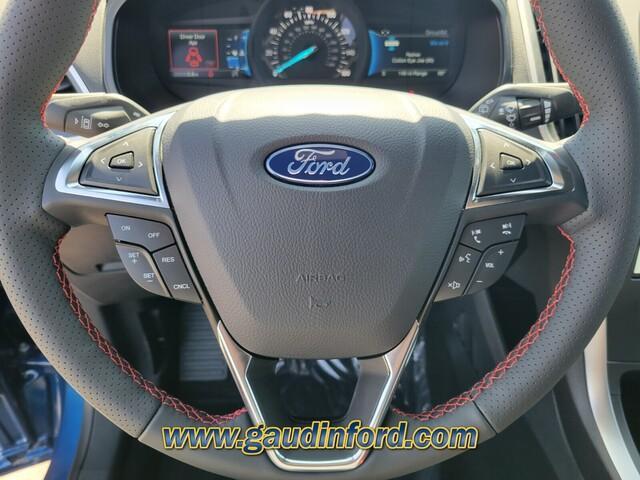 new 2024 Ford Edge car, priced at $43,126