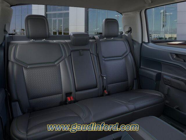 new 2025 Ford Maverick car, priced at $37,625