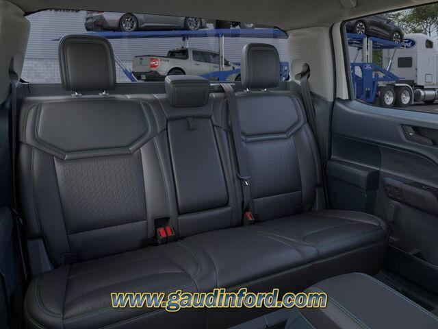 new 2025 Ford Maverick car, priced at $37,625