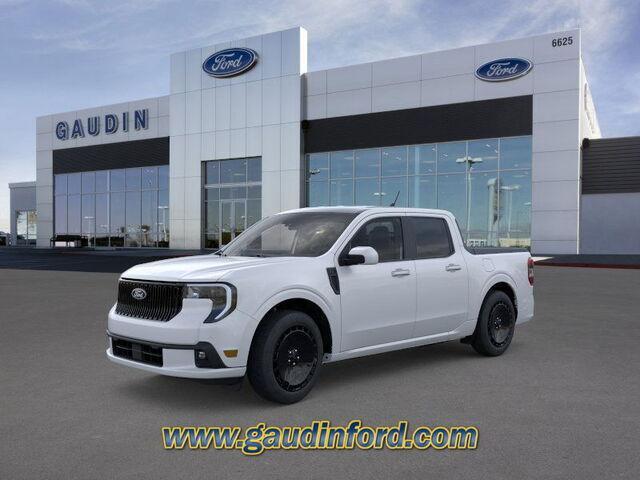 new 2025 Ford Maverick car, priced at $37,625