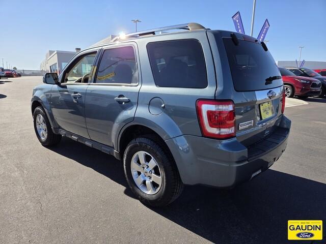 used 2012 Ford Escape car, priced at $7,867
