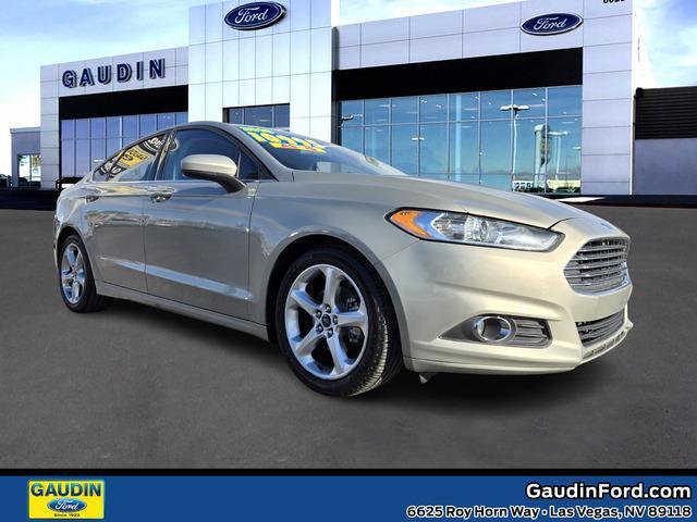 used 2016 Ford Fusion car, priced at $10,800