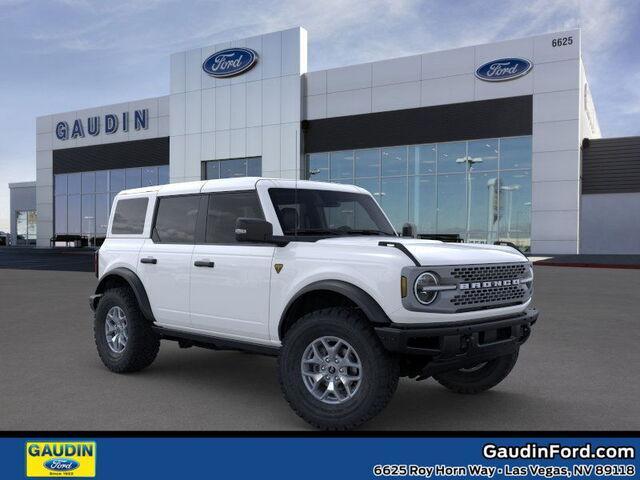 new 2025 Ford Bronco car, priced at $67,530