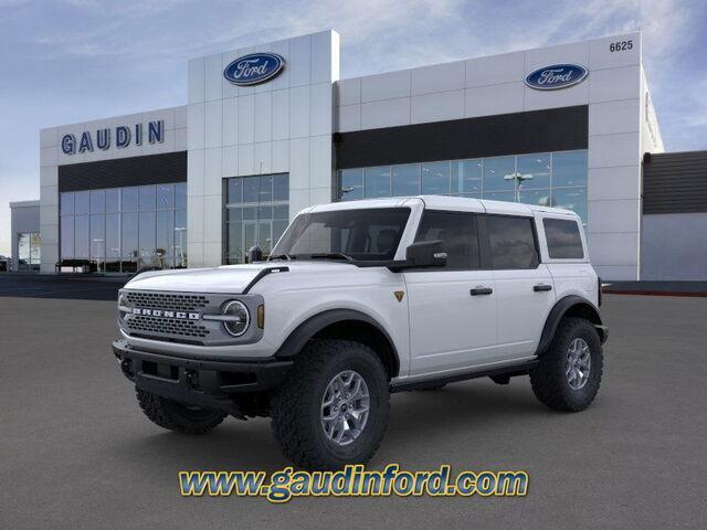 new 2025 Ford Bronco car, priced at $67,530