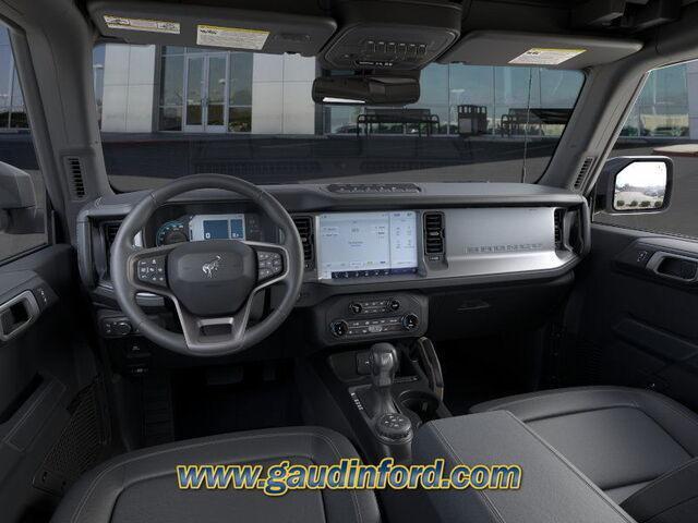 new 2025 Ford Bronco car, priced at $67,530