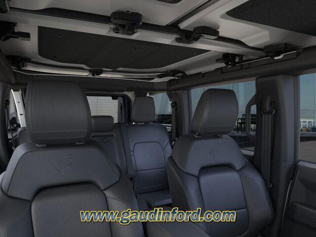new 2025 Ford Bronco car, priced at $67,530