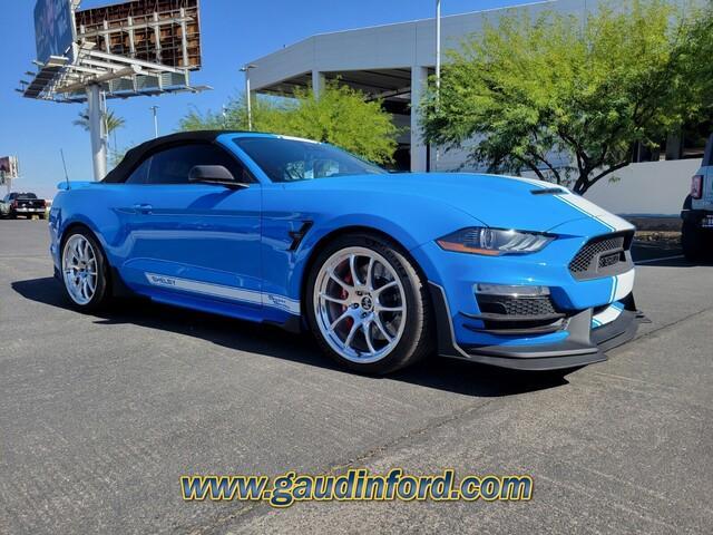 new 2023 Ford Mustang car, priced at $147,145