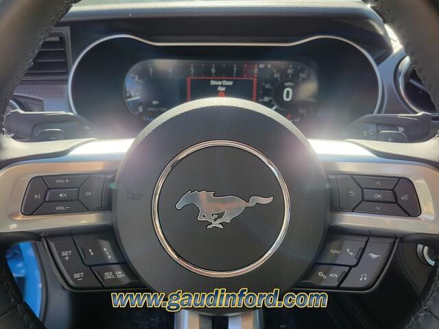 new 2023 Ford Mustang car, priced at $147,145