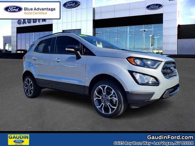 used 2019 Ford EcoSport car, priced at $18,888