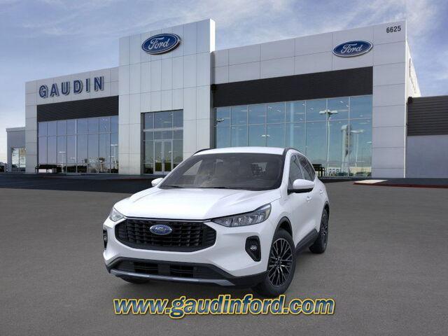 new 2025 Ford Escape car, priced at $37,385