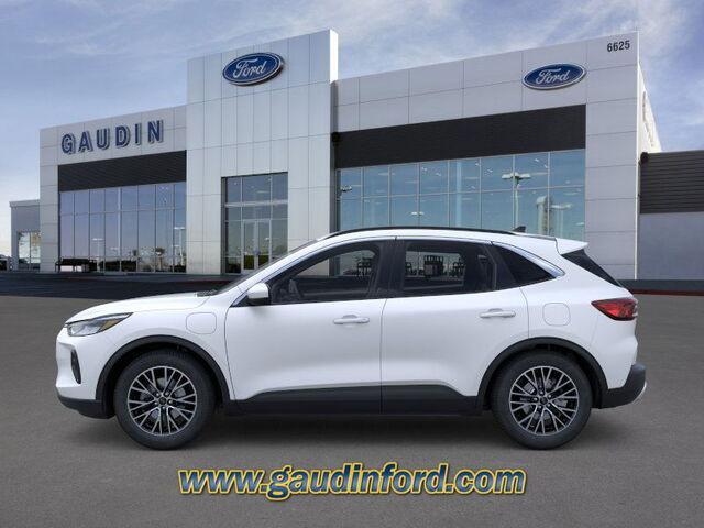 new 2025 Ford Escape car, priced at $37,385