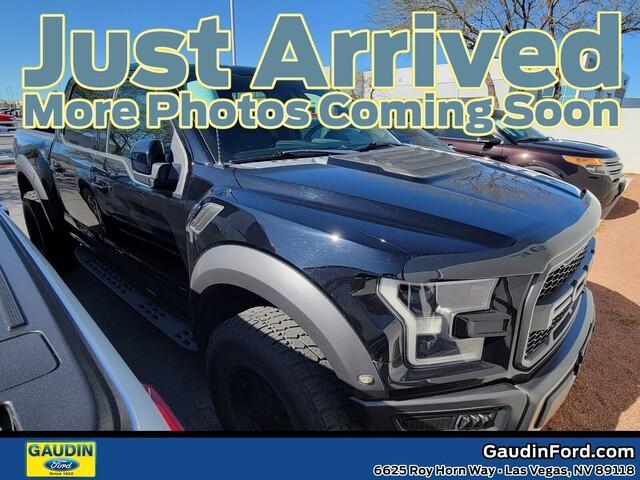 used 2017 Ford F-150 car, priced at $52,500