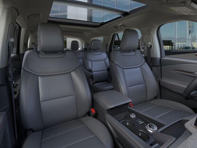 new 2025 Ford Explorer car, priced at $48,755