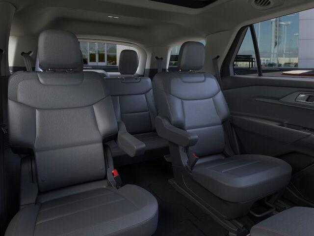 new 2025 Ford Explorer car, priced at $48,755
