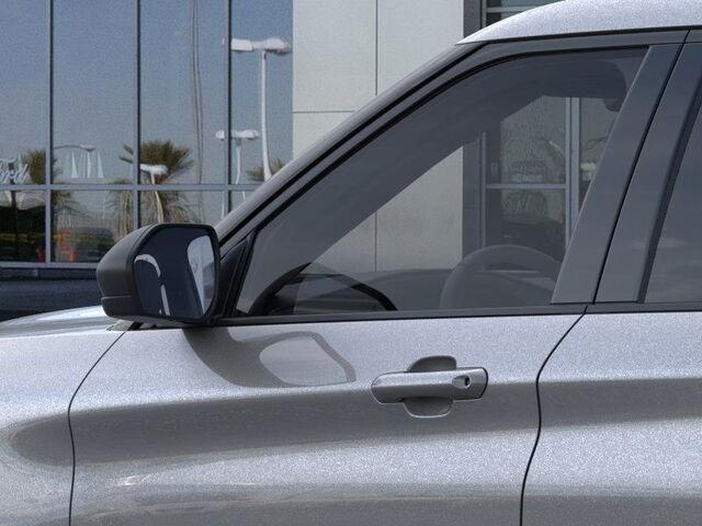 new 2025 Ford Explorer car, priced at $48,755