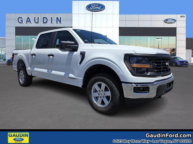 new 2025 Ford F-150 car, priced at $52,830