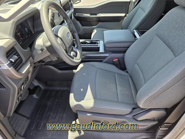 new 2025 Ford F-150 car, priced at $52,830