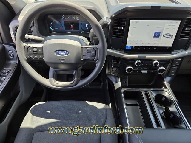 new 2025 Ford F-150 car, priced at $52,830