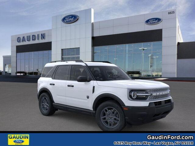 new 2025 Ford Bronco Sport car, priced at $33,325