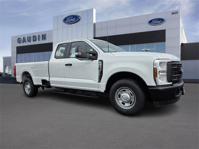 new 2026 Ford F-250 car, priced at $51,650