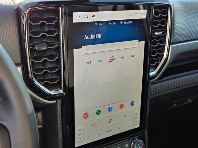 new 2025 Ford Ranger car, priced at $42,295