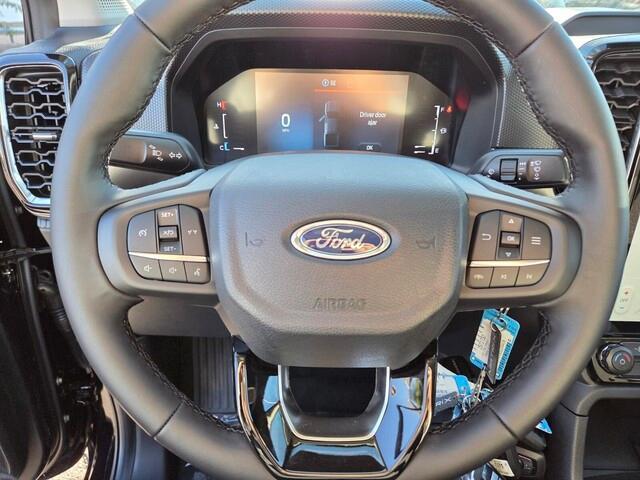 new 2025 Ford Ranger car, priced at $42,295