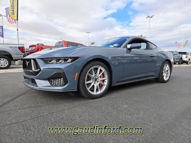 new 2024 Ford Mustang car, priced at $54,685