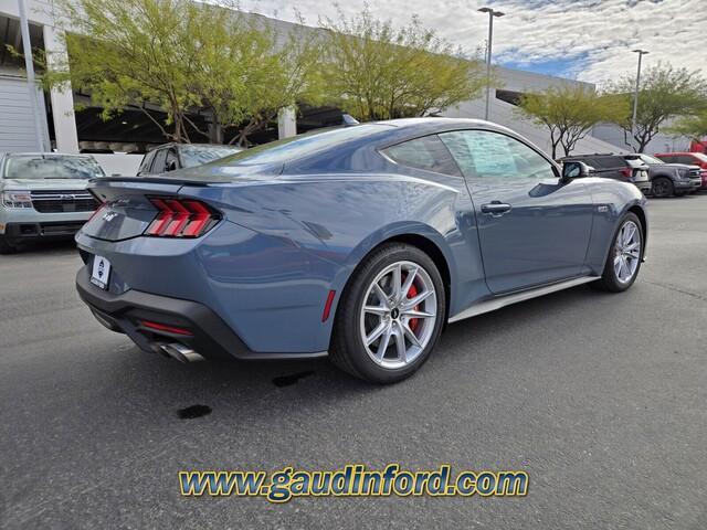 new 2024 Ford Mustang car, priced at $54,685