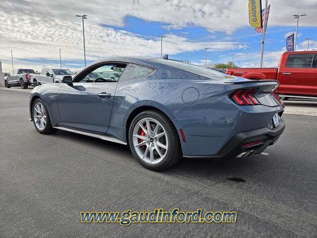 new 2024 Ford Mustang car, priced at $54,685