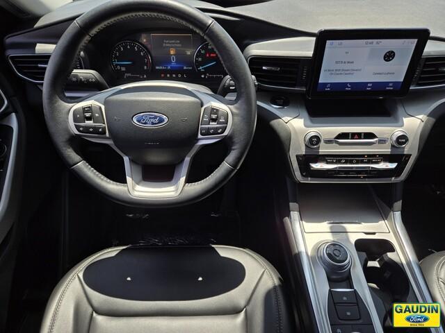 used 2024 Ford Explorer car, priced at $33,822
