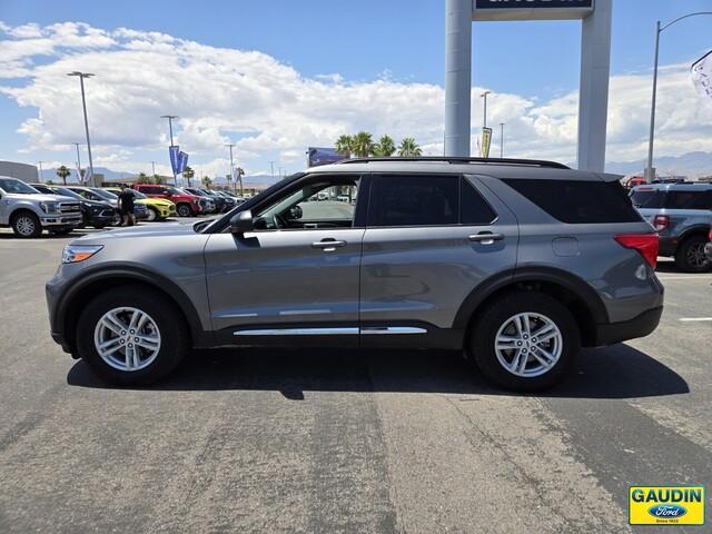 used 2024 Ford Explorer car, priced at $33,822