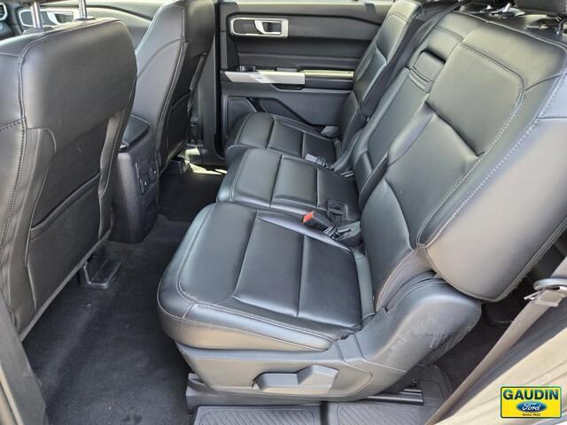 used 2024 Ford Explorer car, priced at $33,822