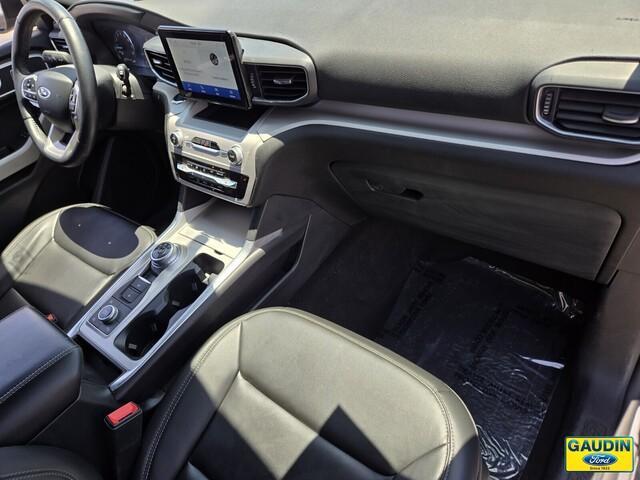 used 2024 Ford Explorer car, priced at $33,822