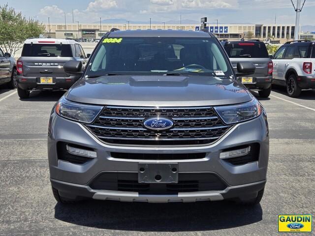 used 2024 Ford Explorer car, priced at $33,822