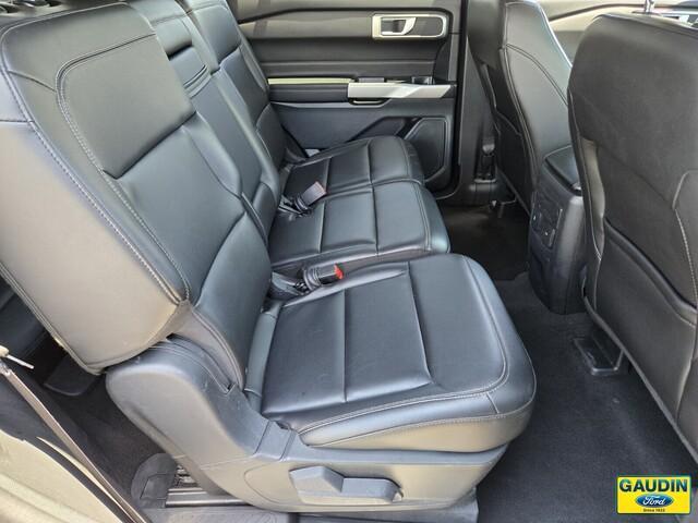 used 2024 Ford Explorer car, priced at $33,822