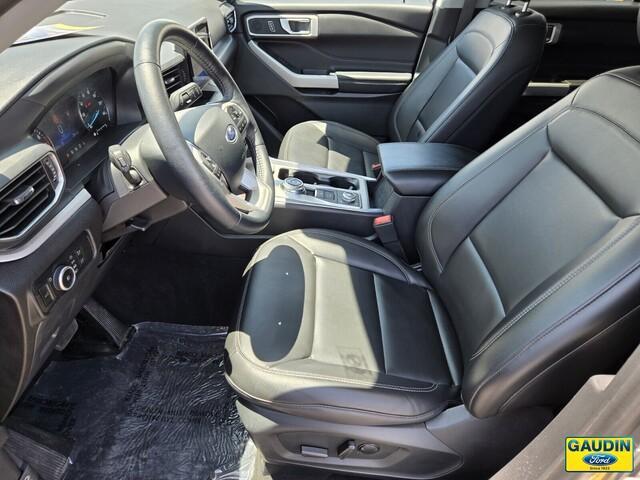 used 2024 Ford Explorer car, priced at $33,822