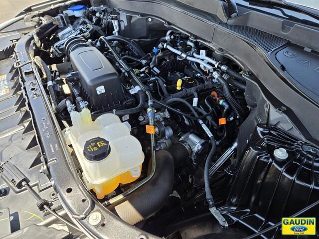 used 2024 Ford Explorer car, priced at $33,822
