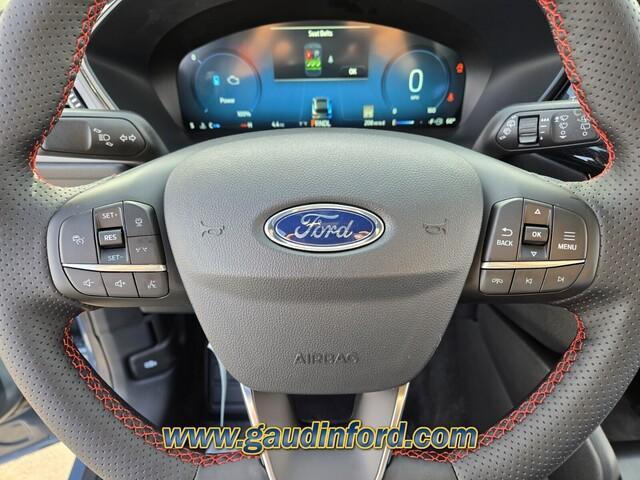 new 2025 Ford Escape car