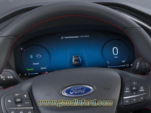 new 2025 Ford Escape car