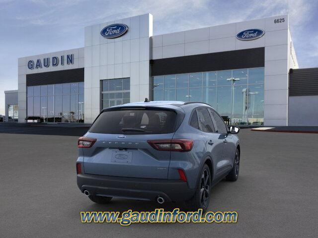 new 2025 Ford Escape car